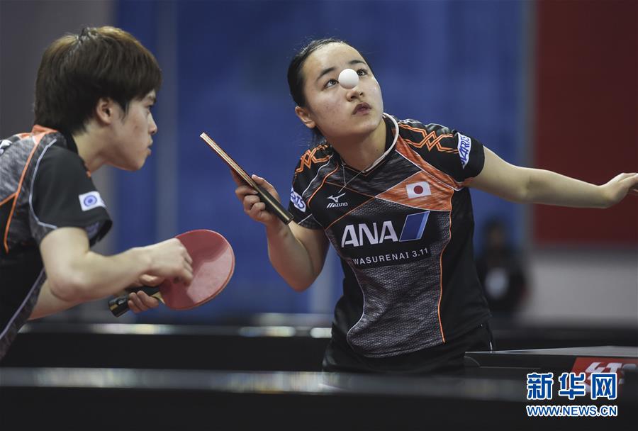 喬治和卡瓦 喬治和卡瓦