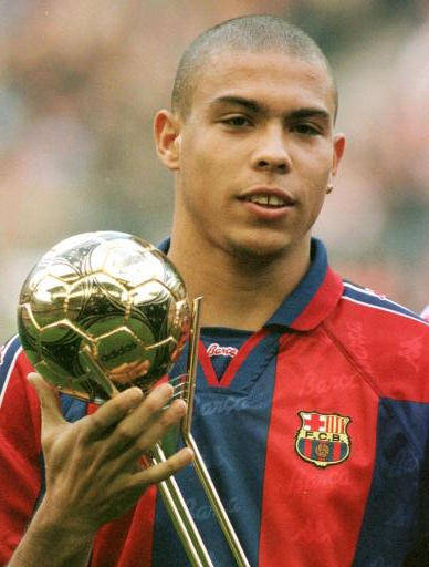 一些足球运 一些足球运